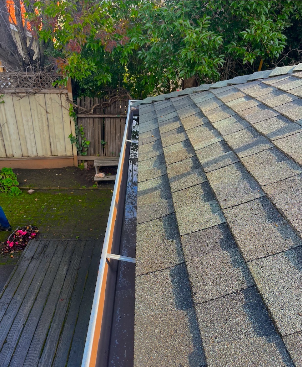 Rogers Windows and Gutters | Gutter and Roof cleaning image