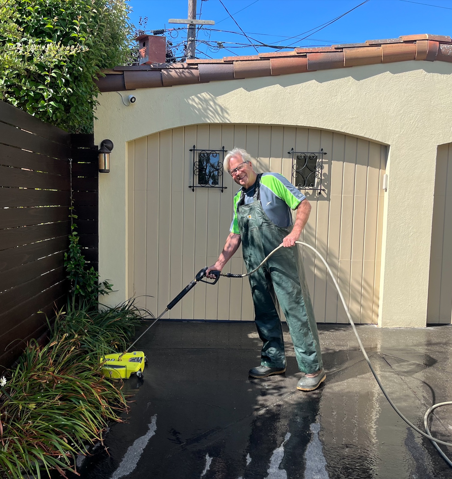 Rogers Windows and Gutters | Pressure Washing image