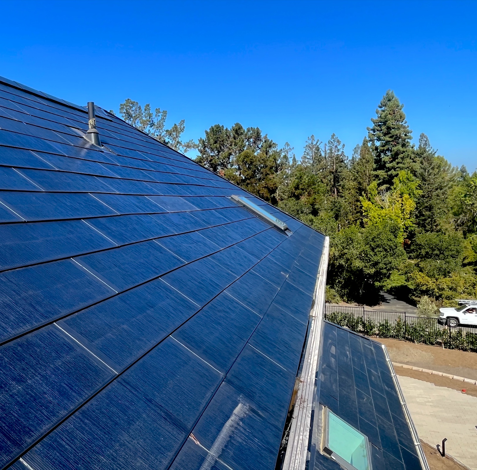 Rogers Windows and Gutters | Solar Panel cleaning image